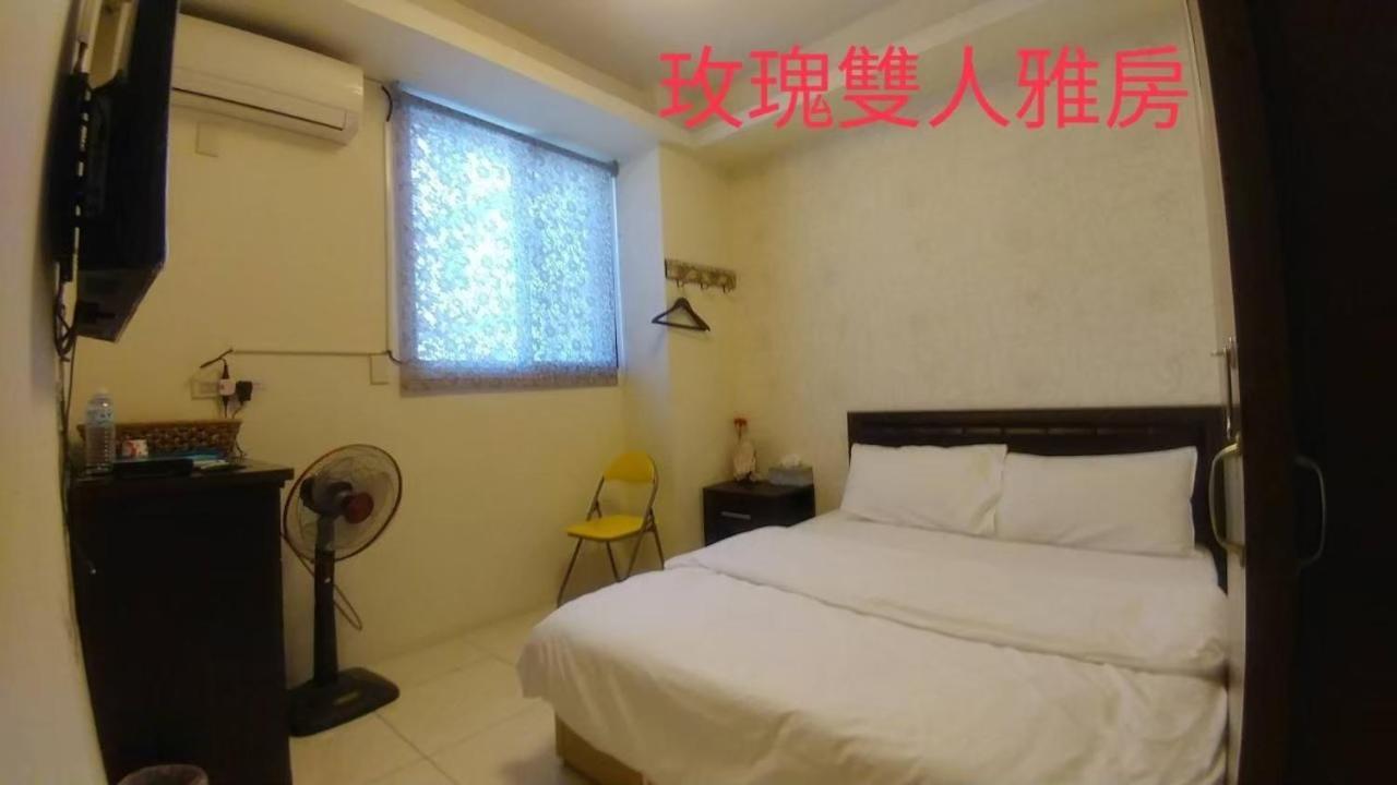 Flower B&B Hualien Exterior foto
