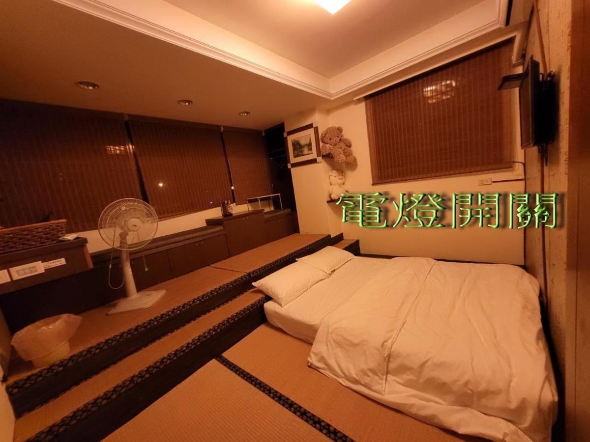 Flower B&B Hualien Exterior foto