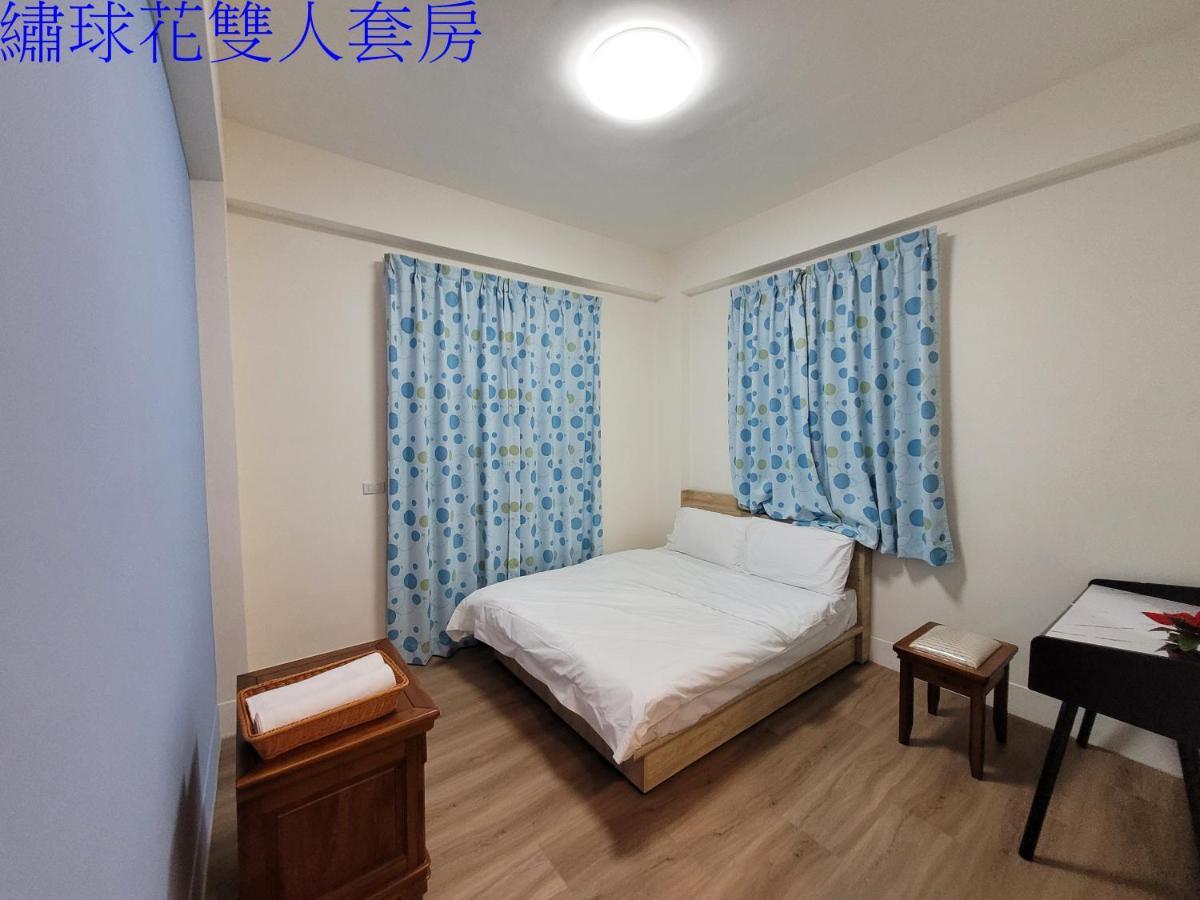 Flower B&B Hualien Exterior foto