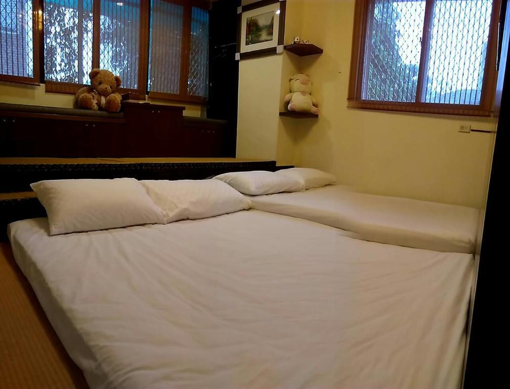 Flower B&B Hualien Quarto foto
