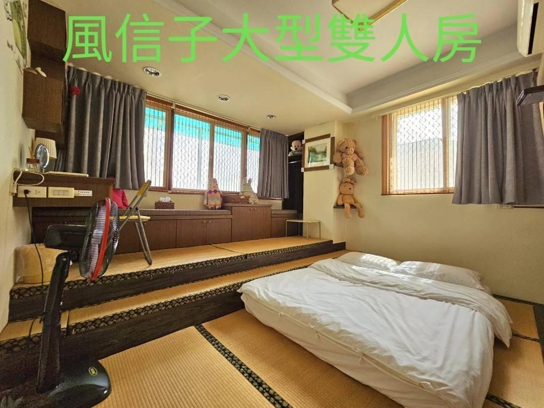 Flower B&B Hualien Quarto foto