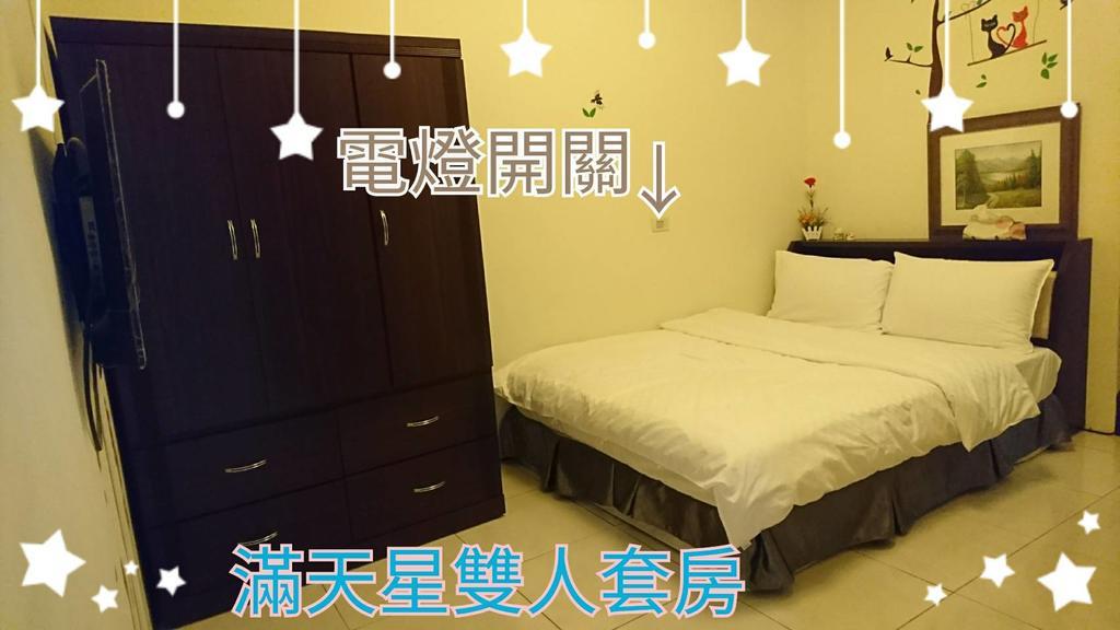Flower B&B Hualien Exterior foto